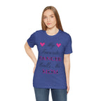 Adult My Favorite Dancer Calls Me Mom Graphic T-Shirt