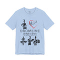 Adult Drumline Marching Band Graphic T-Shirt