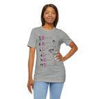 Adult Ballet Pointe Dance Graphic T-Shirt