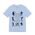 Adult Band Is Family Graphic T-Shirt