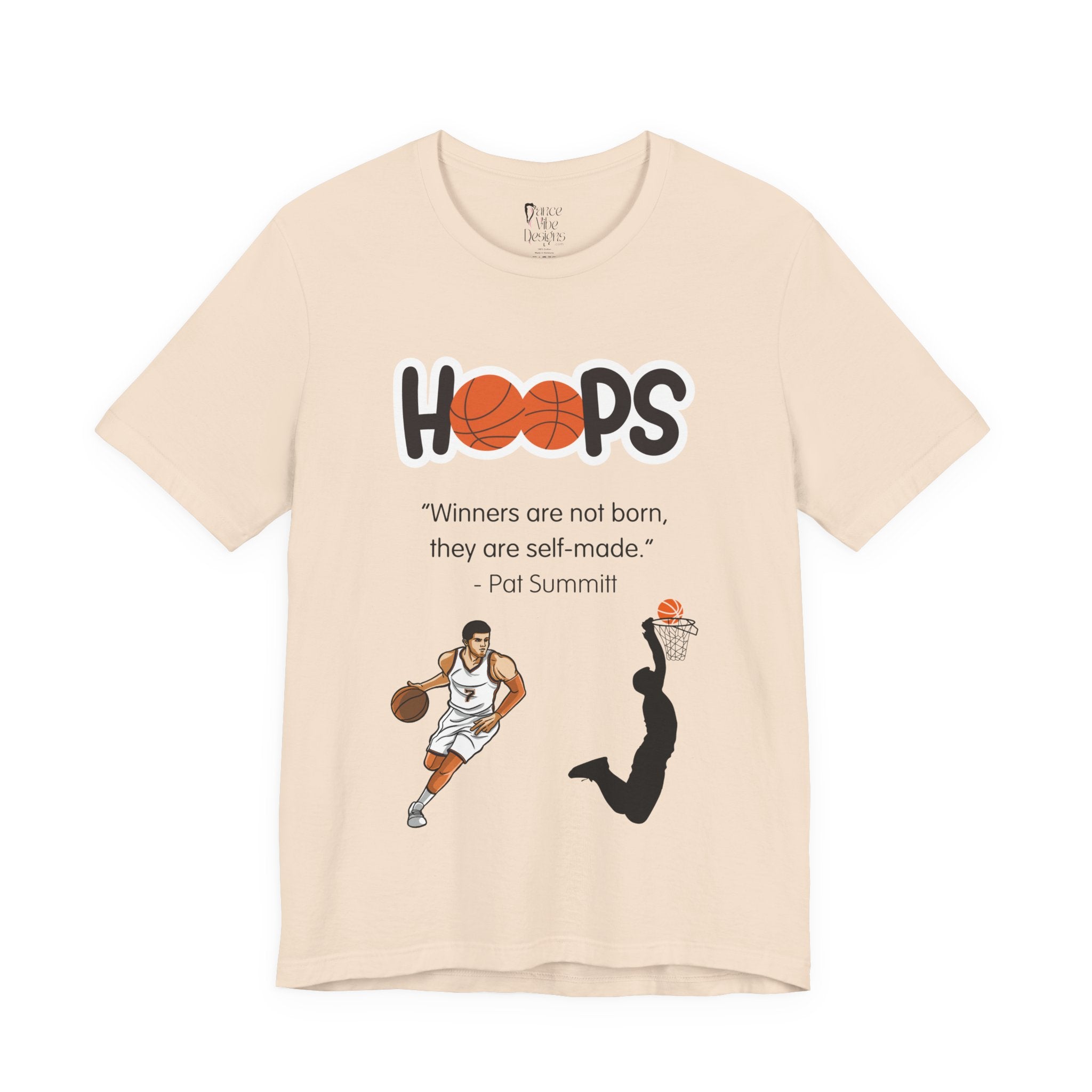 Adult Basketball Male Graphic T-Shirt
