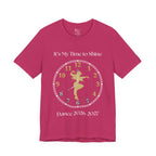 Adult Jazz My time to Shine Dance 2026 Graphic T-Shirt