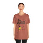 Adult Lacrosse Female Graphic T-Shirt