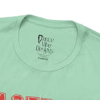 Adult Dad Baseball Graphic T-Shirt