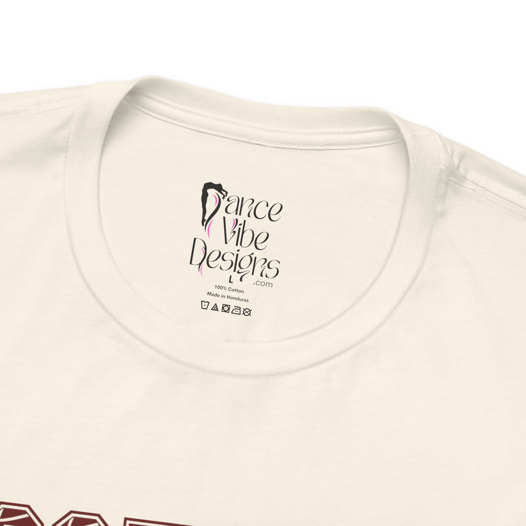 Adult Dad Football Graphic T-Shirt