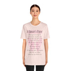 Adult A Dancer's Prayer Graphic T-Shirt