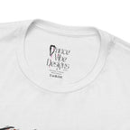 Adult Football Life Graphic T-Shirt