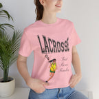 Adult Lacrosse Female Graphic T-Shirt
