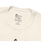 Adult Where Words Fail Music Speaks Graphic T-Shirt