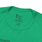 Adult Contemporary Modern Dance Spotlight Graphic T-Shirt