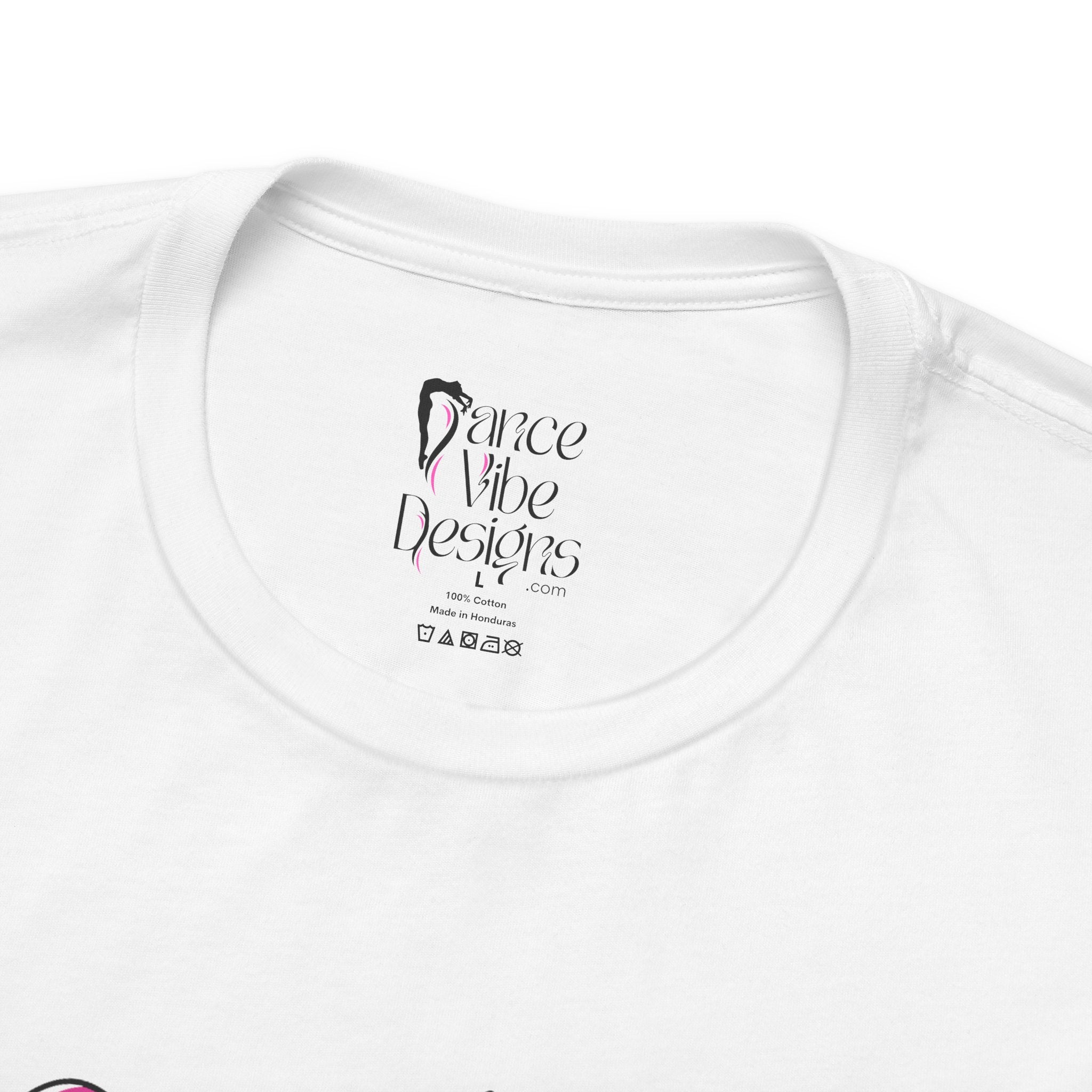 Adult My Favorite Dancer Calls Me Auntie Graphic T-Shirt