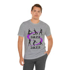 Adult Jazz Dance Graphic T-Shirt