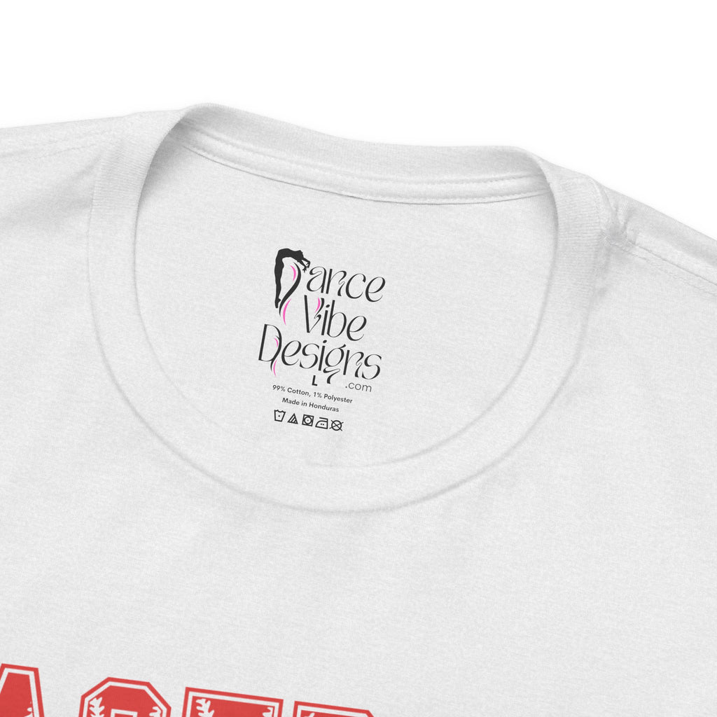 Adult Dad Baseball Graphic T-Shirt