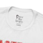 Adult Dad Baseball Graphic T-Shirt