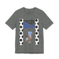 Adult Dad Soccer Son Sportswear Graphic T-Shirt