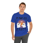 Adult Halloween Disco Party Graphic T-Shirt