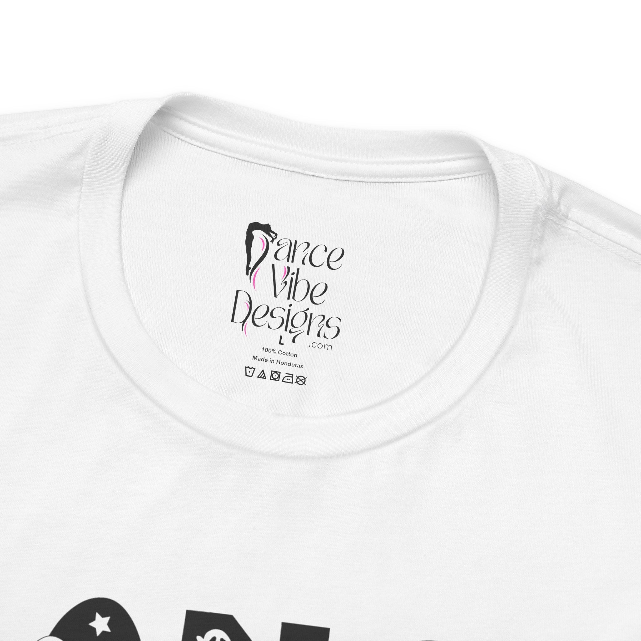 Adult Halloween Disco Party Graphic T-Shirt