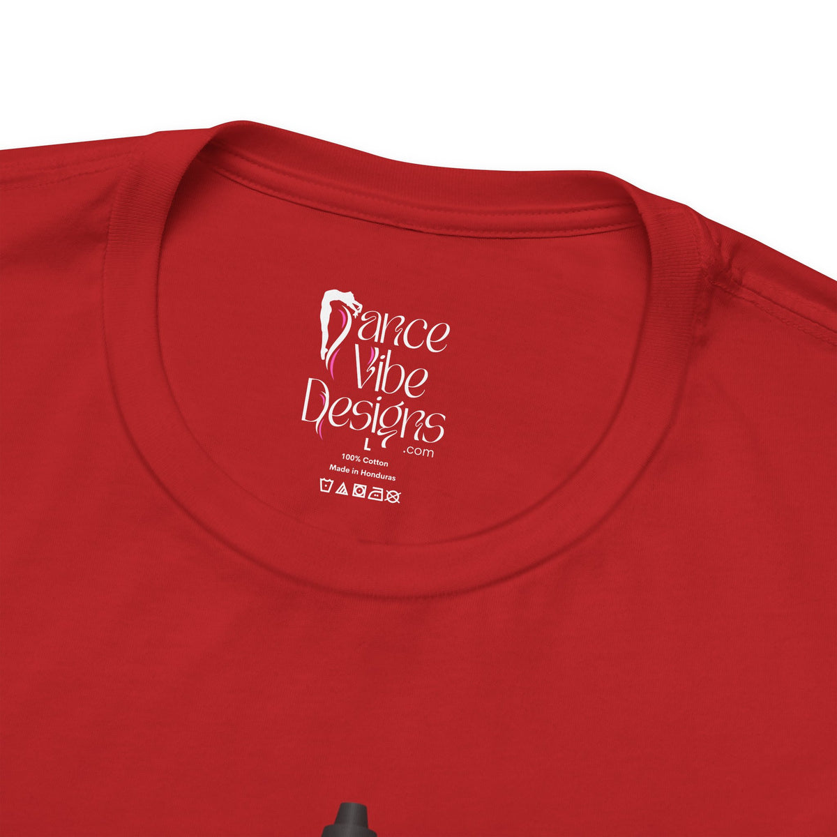 Adult Musical Theater Spotlight Graphic T-Shirt