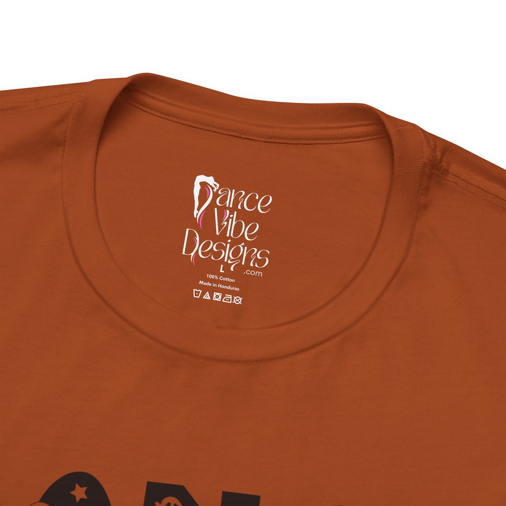 Adult Halloween Disco Party Graphic T-Shirt