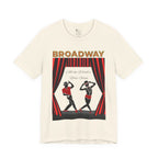 Adult Broadway Dance Graphic T-Shirt