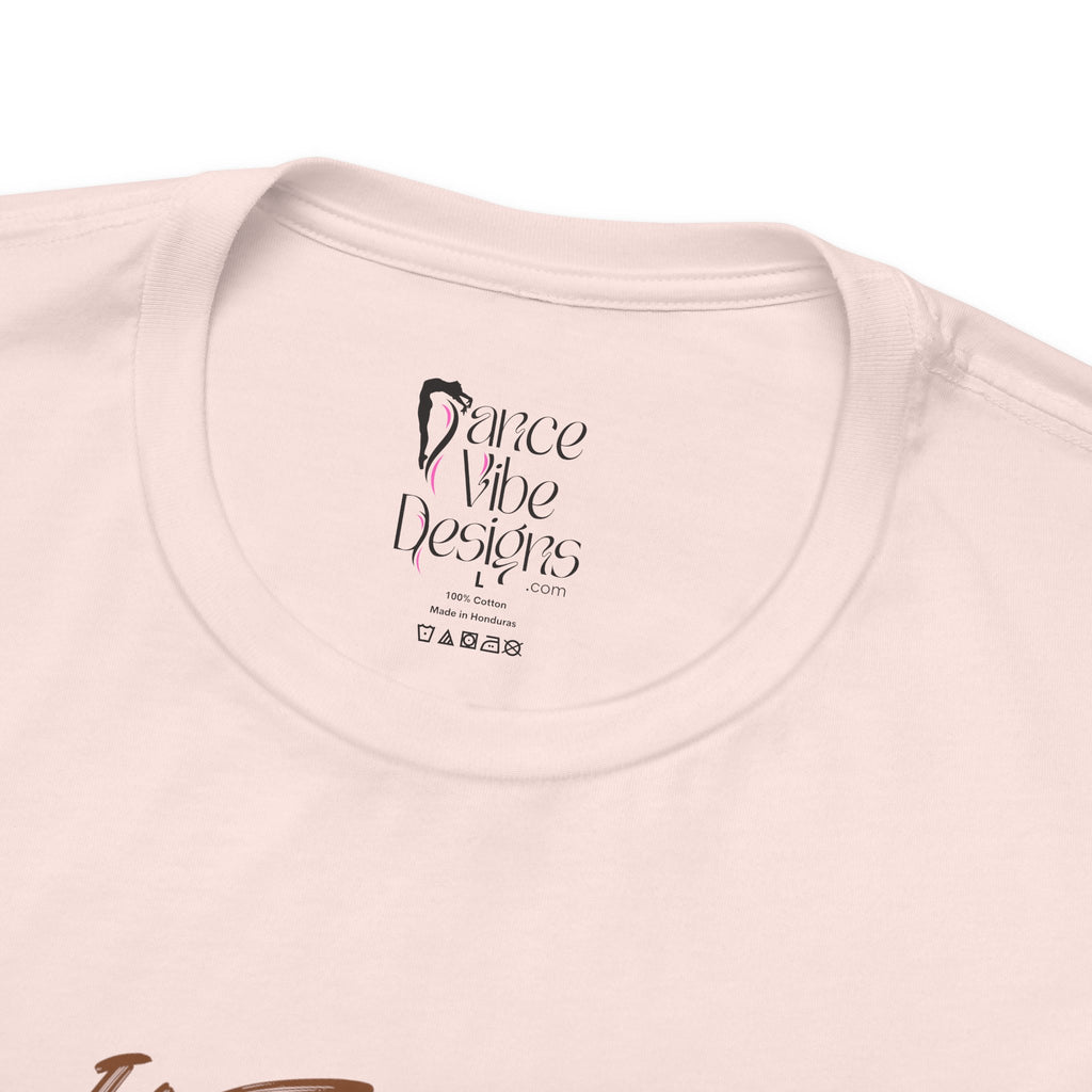 Adult Two to Tango Latin Ballroom Graphic T-Shirt