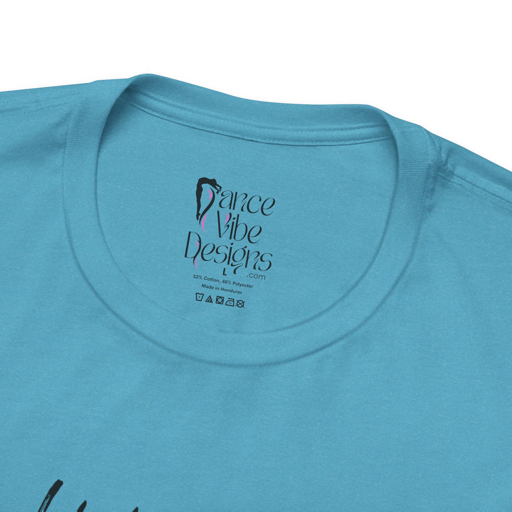Adult Living My Best Dance Mom Life Graphic T-Shirt