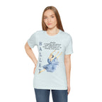 Adult Jete Ballet Pointe Dance Graphic T-Shirt
