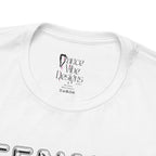 Adult Tennis Game Set Match Graphic T-Shirt