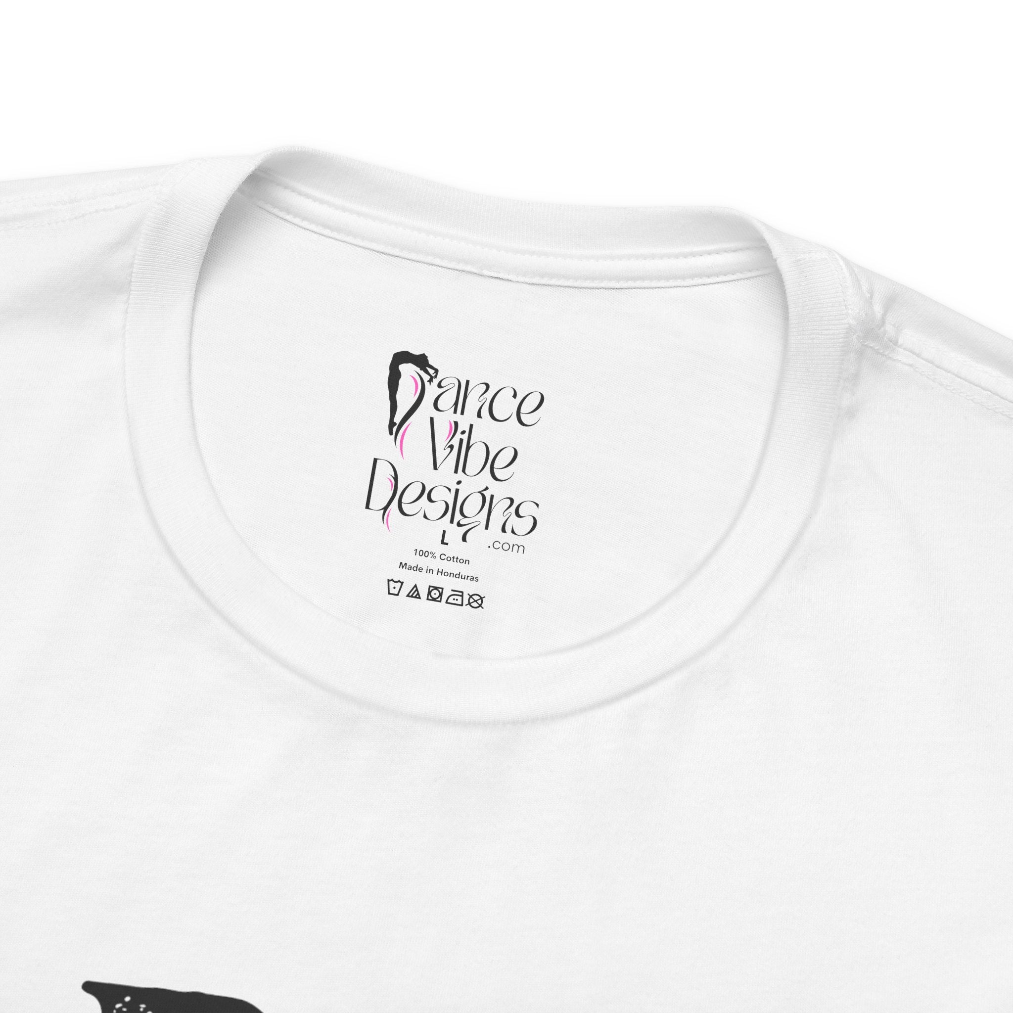 Adult Track Male Graphic T-Shirt