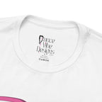 Adult 5 6 7 8 Dance Graphic T-Shirt