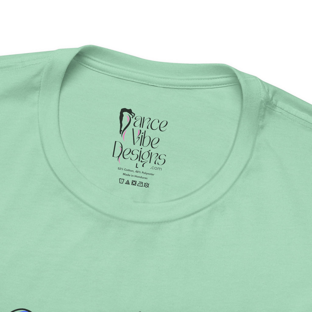 Adult My Favorite Dancer Calls Me Grandpa Graphic T-Shirt