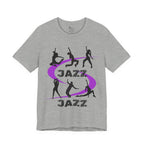 Adult Jazz Dance Graphic T-Shirt