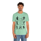 Adult Band Is Family Graphic T-Shirt