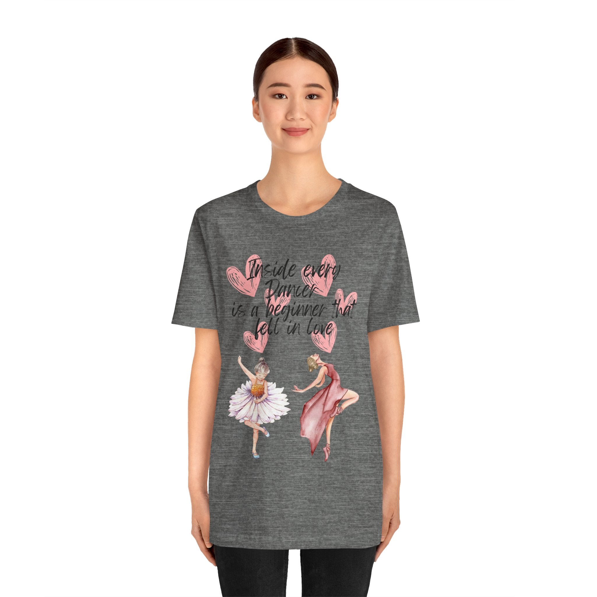 Adult Inside Every Dancer Graphic T-Shirt