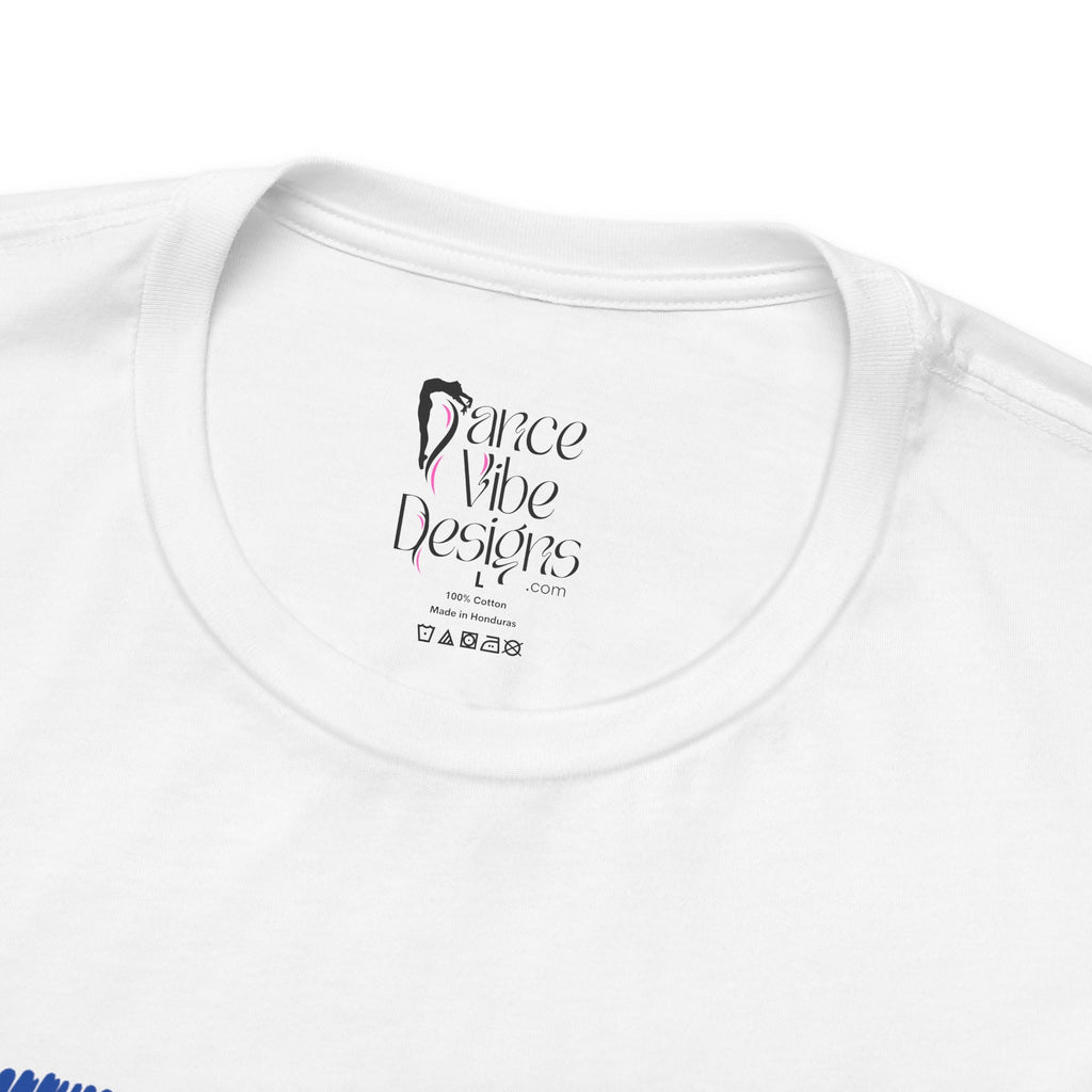 Adult Dad Track Graphic T-Shirt