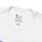 Adult Dad Track Graphic T-Shirt