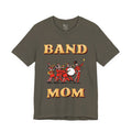 Adult Mom Band Graphic T-Shirt