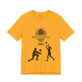 Adult Dad Volleyball Graphic T-Shirt