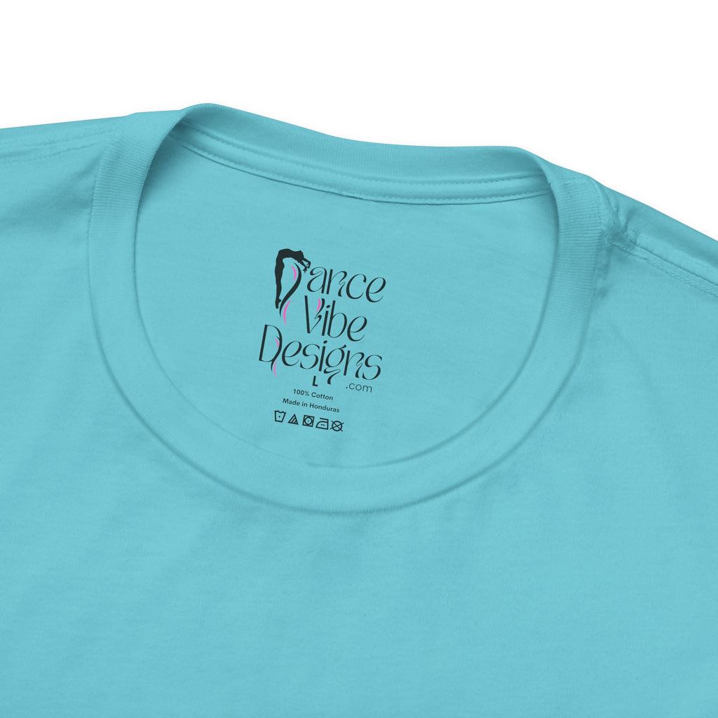 Adult Gymnastics Graphic T-Shirt
