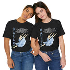 Adult Jete Ballet Pointe Dance Graphic T-Shirt