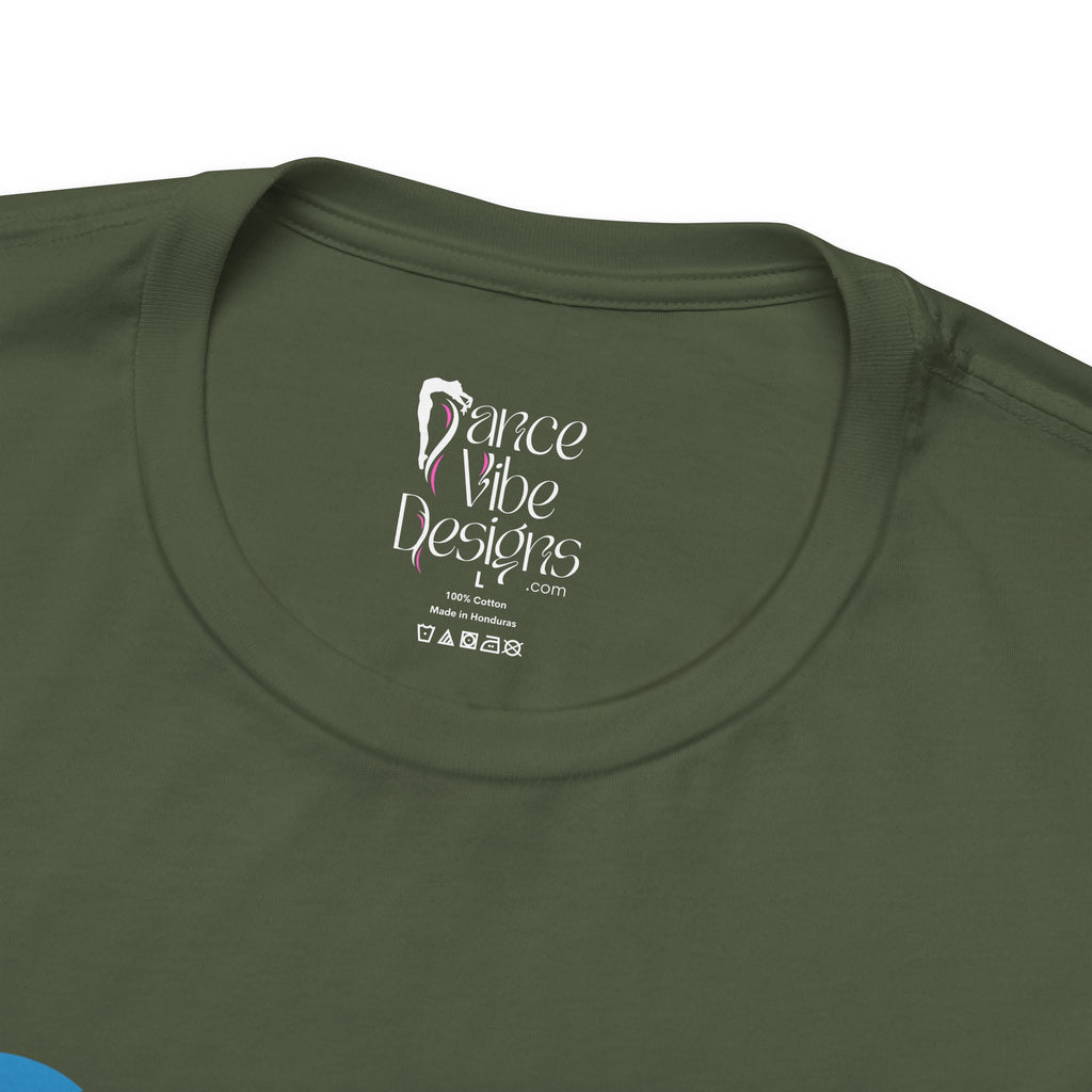 Adult Dad Swim Graphic T-Shirt