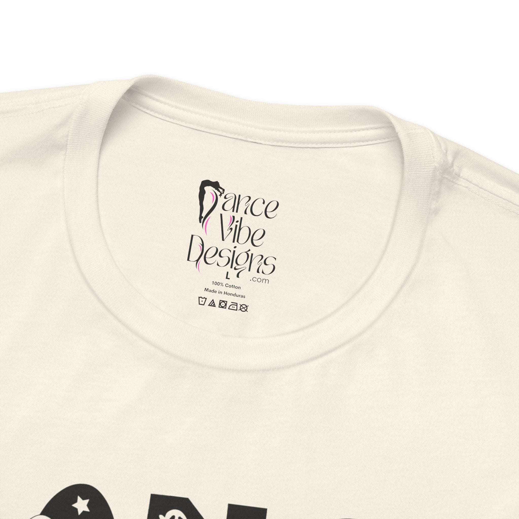 Adult Halloween Disco Party Graphic T-Shirt