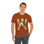 Adult Musical Theater Spotlight Graphic T-Shirt