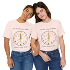 Adult Broadway Female My time to Shine Dance 2026 Graphic T-Shirt