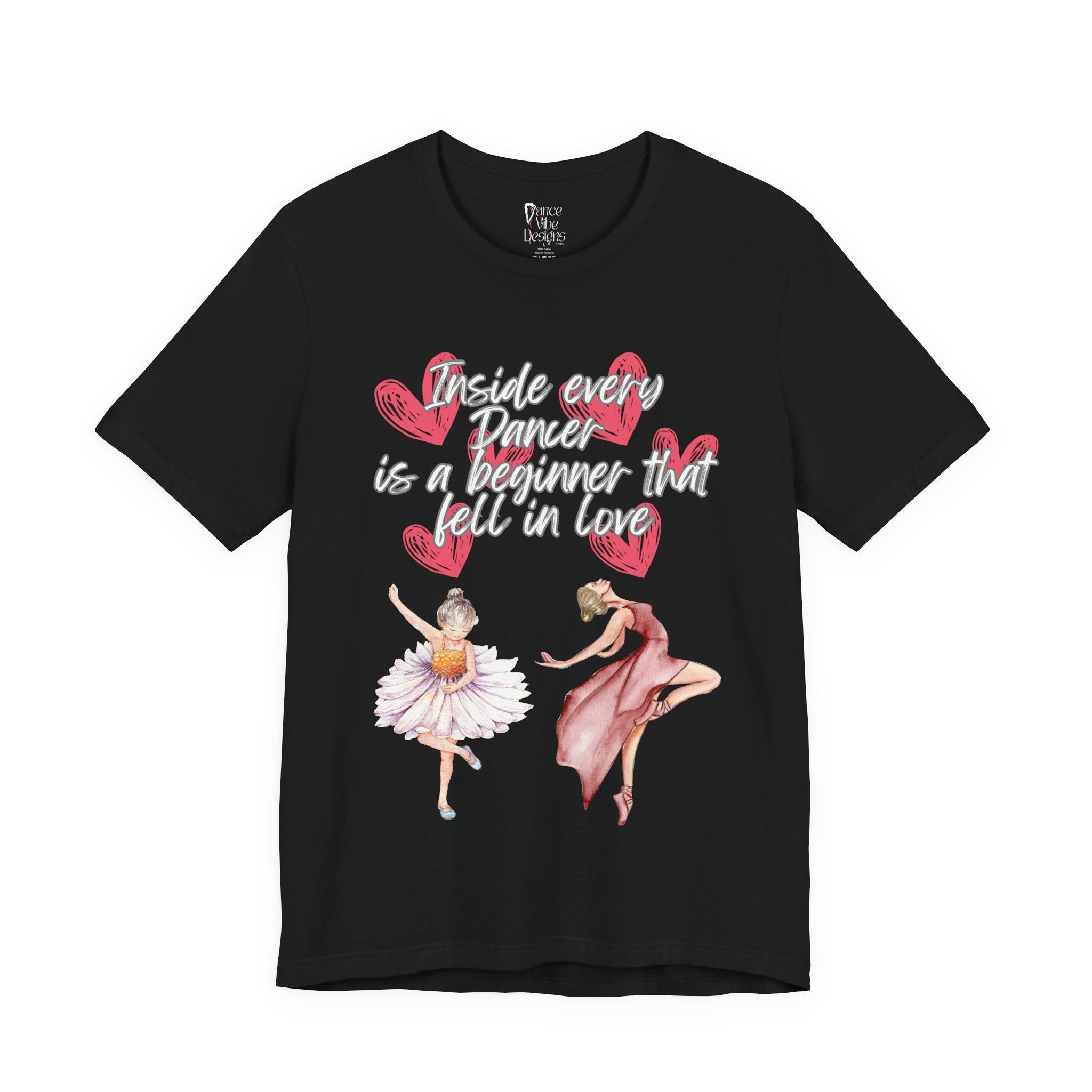 Adult Inside Every Dancer Graphic T-Shirt