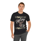 Adult Hunting Life Graphic T-Shirt
