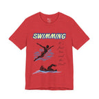 Adult Swim It's Just You and The Pool Graphic T-Shirt