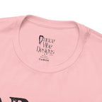 Adult Track Female Graphic T-Shirt