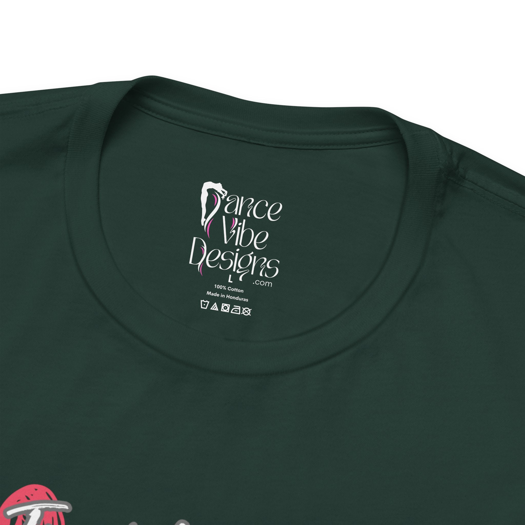 Adult Inside Every Dancer Graphic T-Shirt