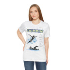 Adult Swim It's Just You and The Pool Graphic T-Shirt